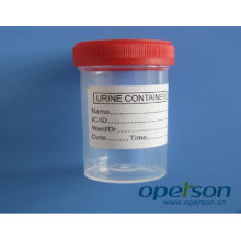 Disposable Specimen or Urine Container